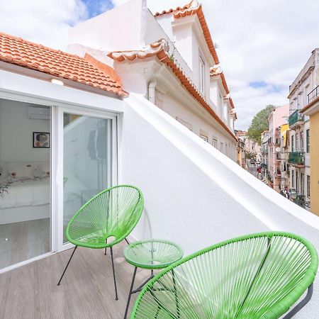 Suprema Lofts III Appartement Lissabon Buitenkant foto