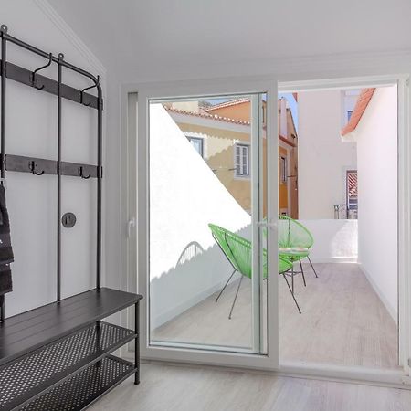 Suprema Lofts III Appartement Lissabon Buitenkant foto