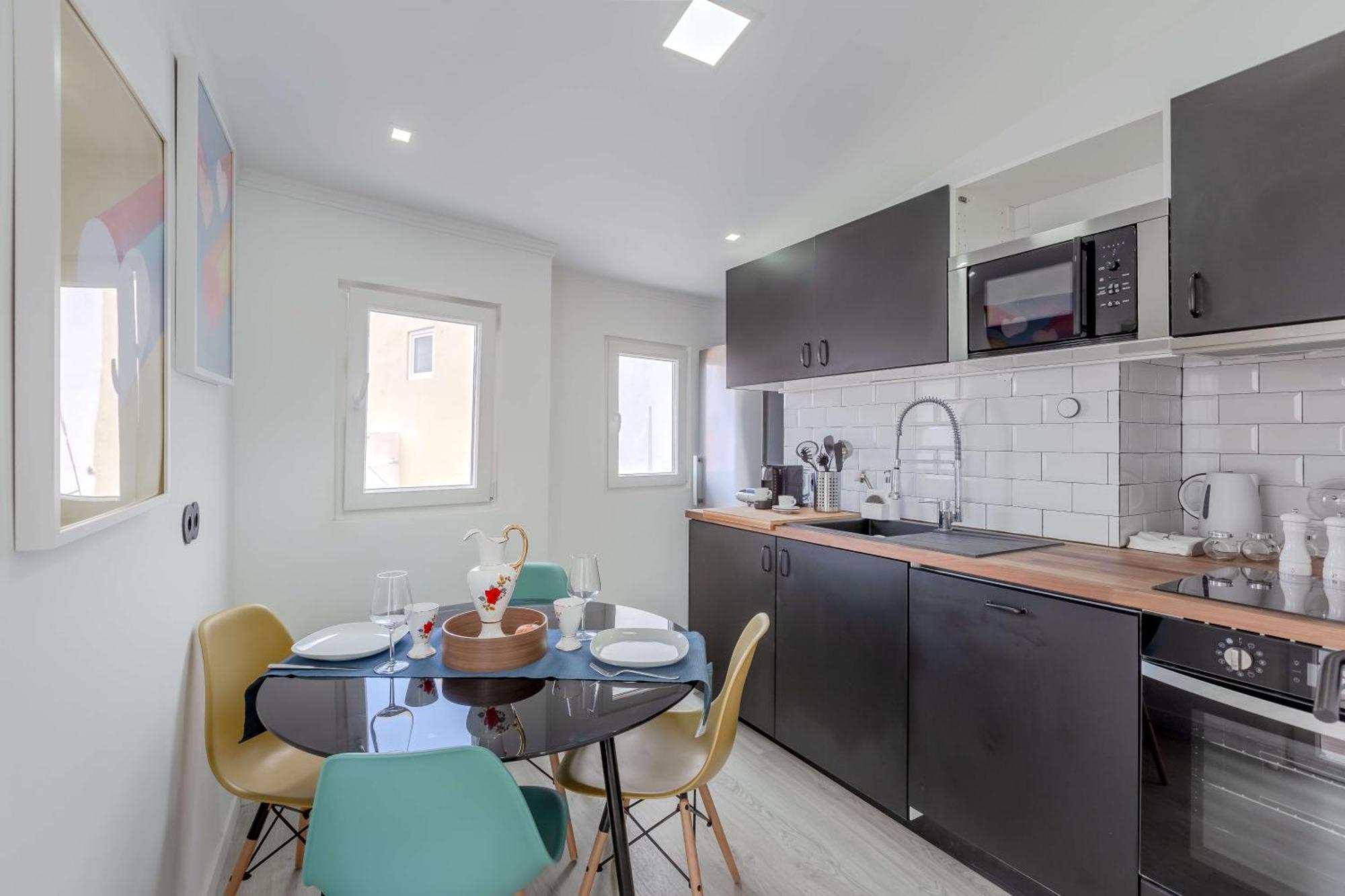 Suprema Lofts III Appartement Lissabon Buitenkant foto