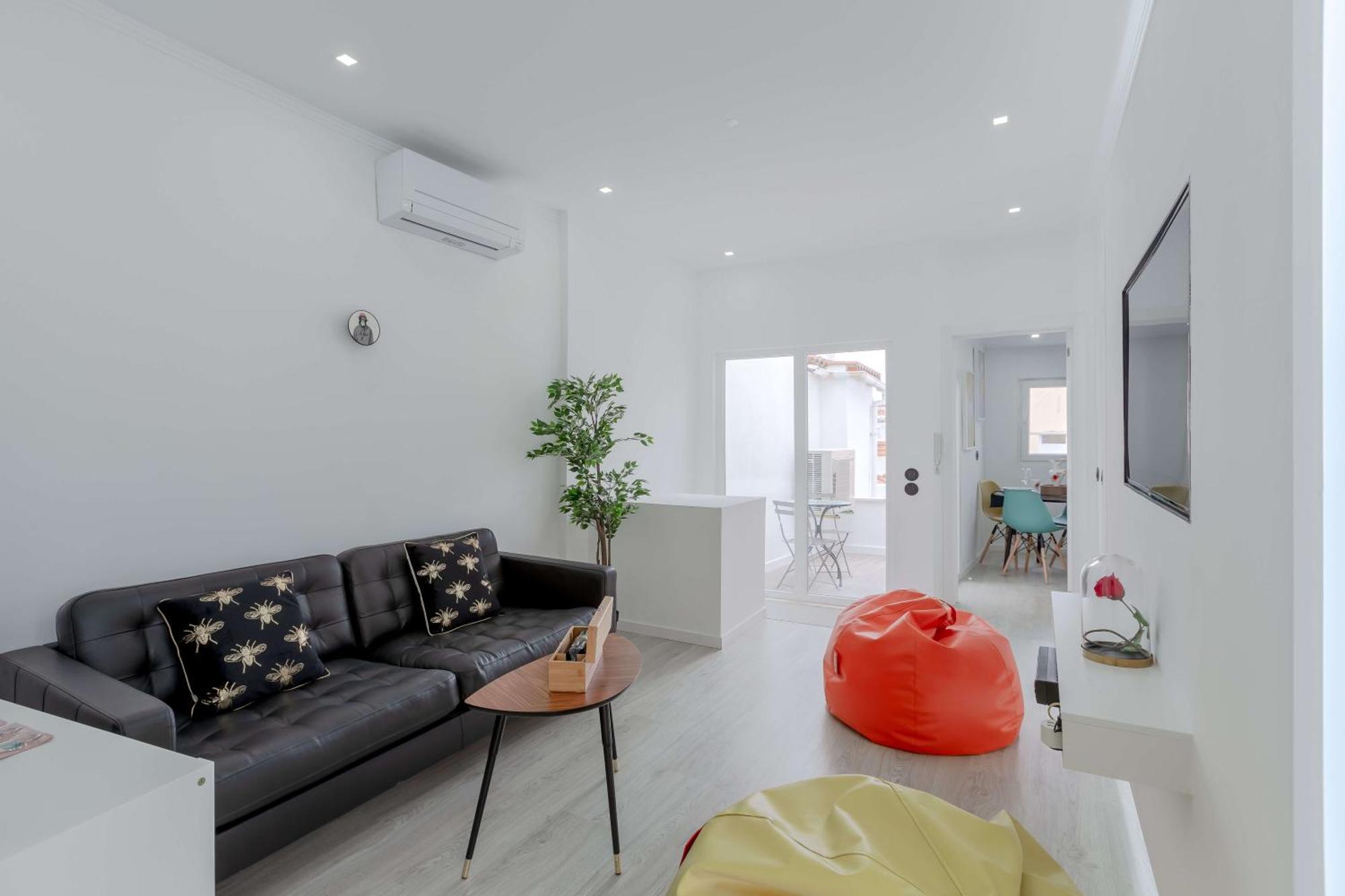 Suprema Lofts III Appartement Lissabon Buitenkant foto