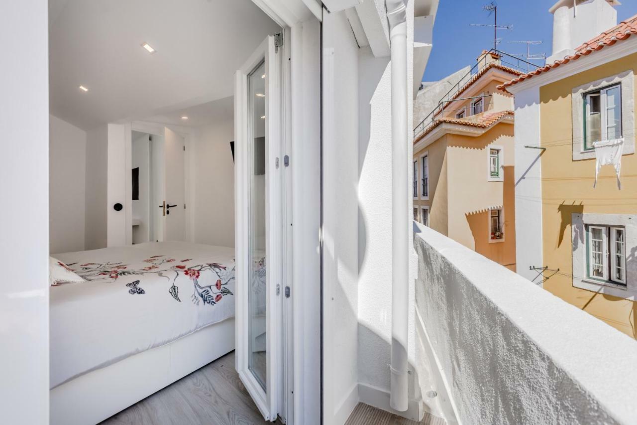 Suprema Lofts III Appartement Lissabon Buitenkant foto