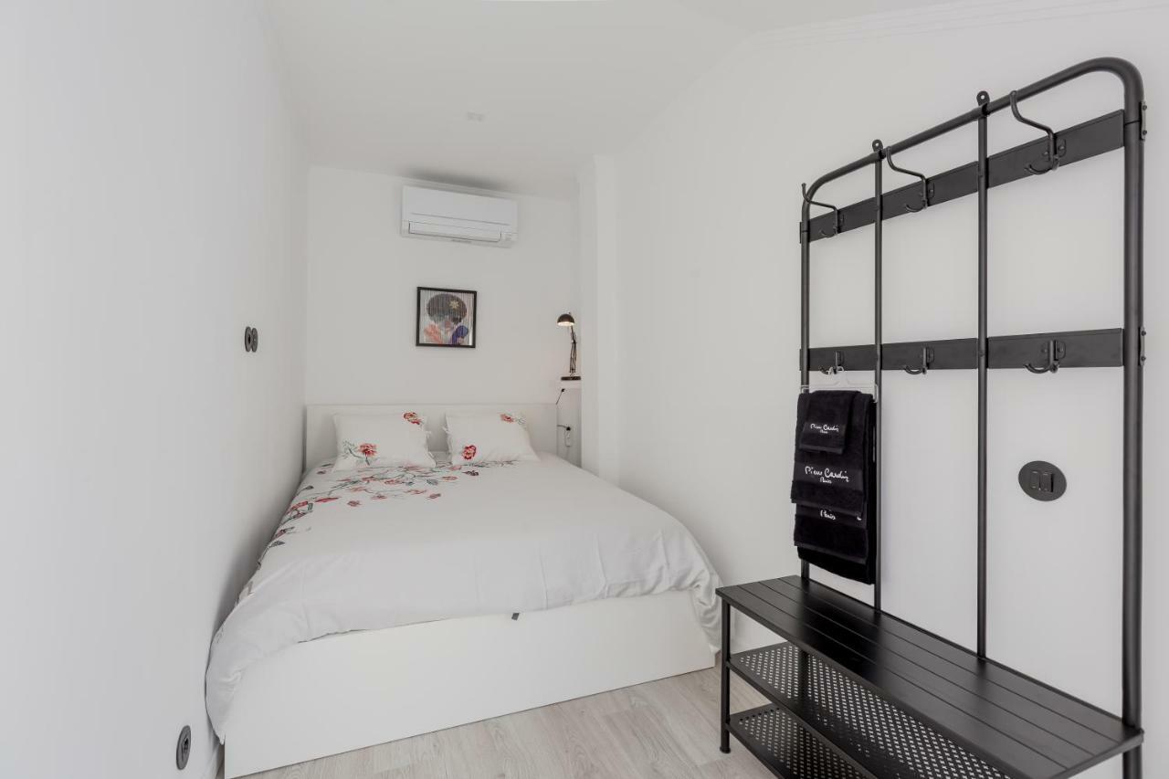 Suprema Lofts III Appartement Lissabon Buitenkant foto